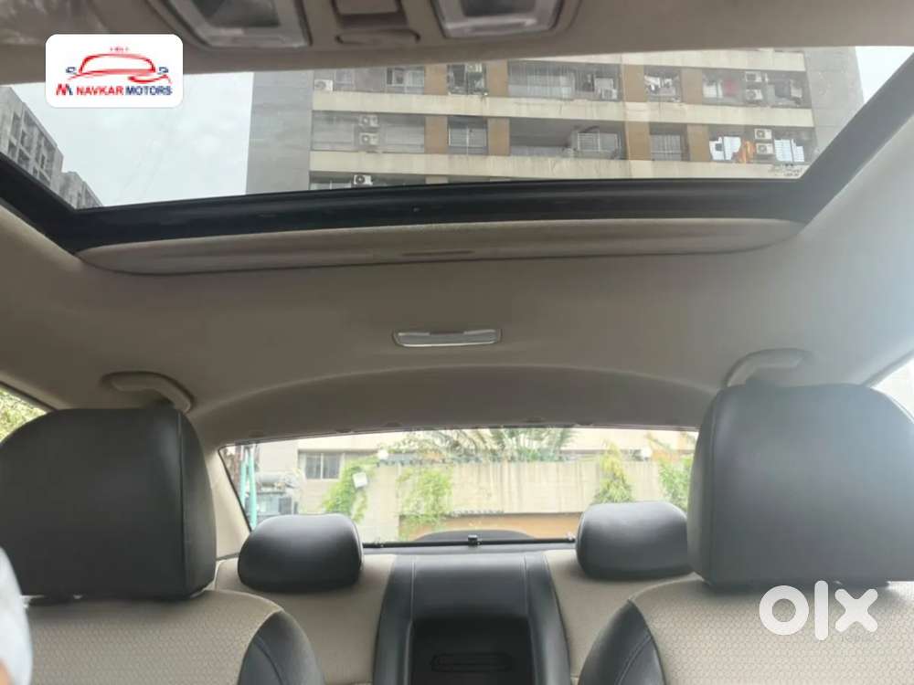 Hyundai Verna 1.6 Sx (o) Crdi, 2017, Diesel