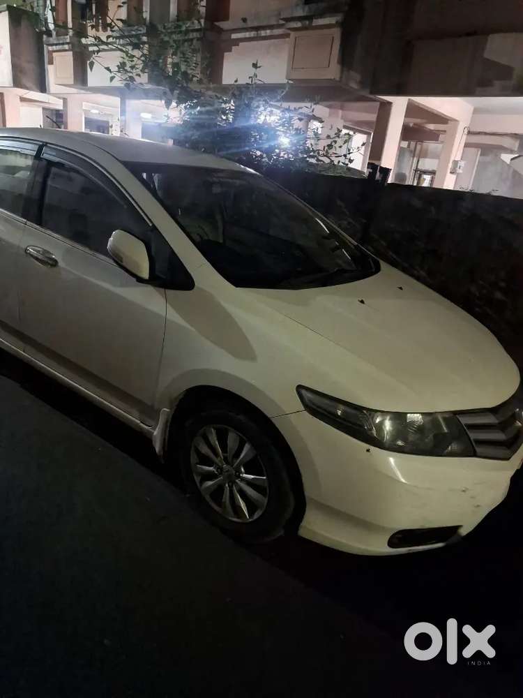 Honda City Petrol 2012 Model