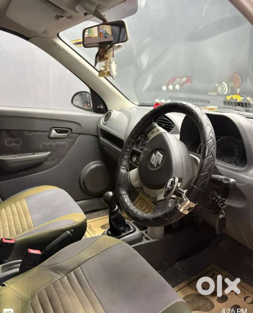Maruti Suzuki Alto 800 2012 Petrol
