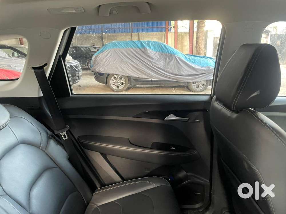 Mg Hector 2019 Petrol Well Maintained