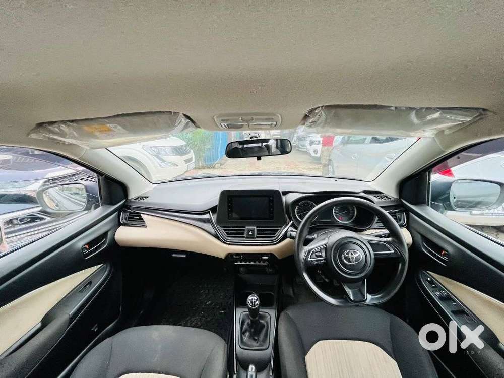 Toyota Glanza 1.2 S, 2024, Petrol