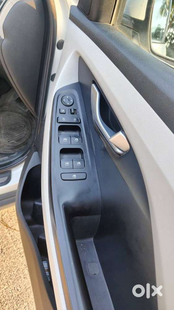 Hyundai Creta 1.5 Sx Executive Petrol, 2021, Petrol