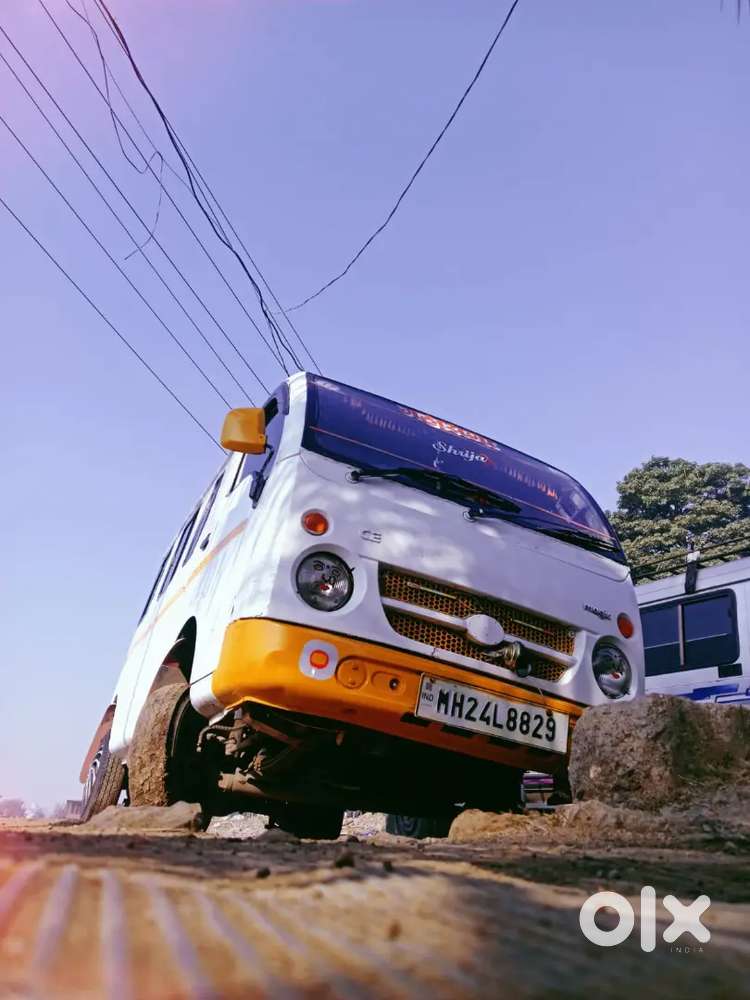 Tata Winger 2011 Diesel 20 Km Driven