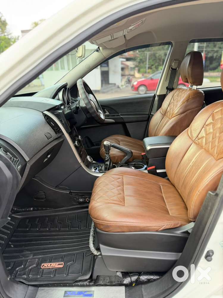 Mahindra Xuv500 W7, 2020, Diesel