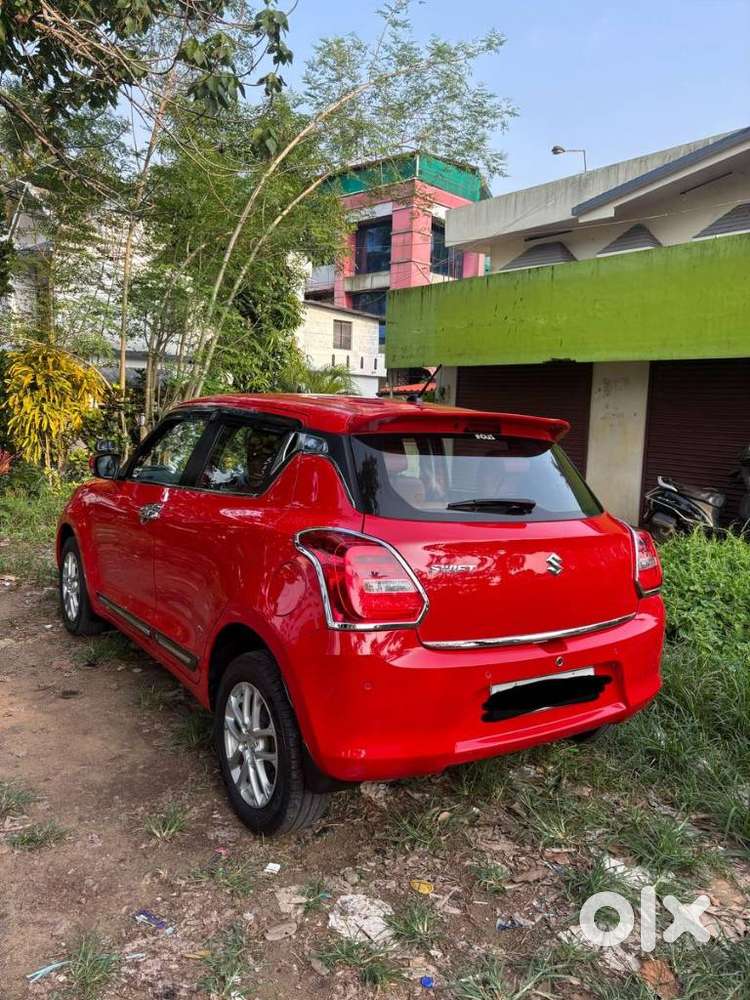 Maruti Suzuki Swift Amt Vvt Zxi, 2022, Petrol