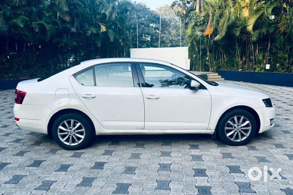 Skoda Octavia 2014 Diesel Well Maintained