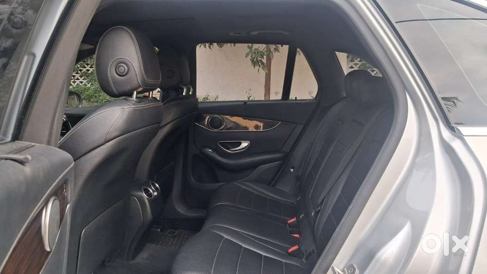 Mercedes-benz Glc 220d 4matic, 2017, Diesel