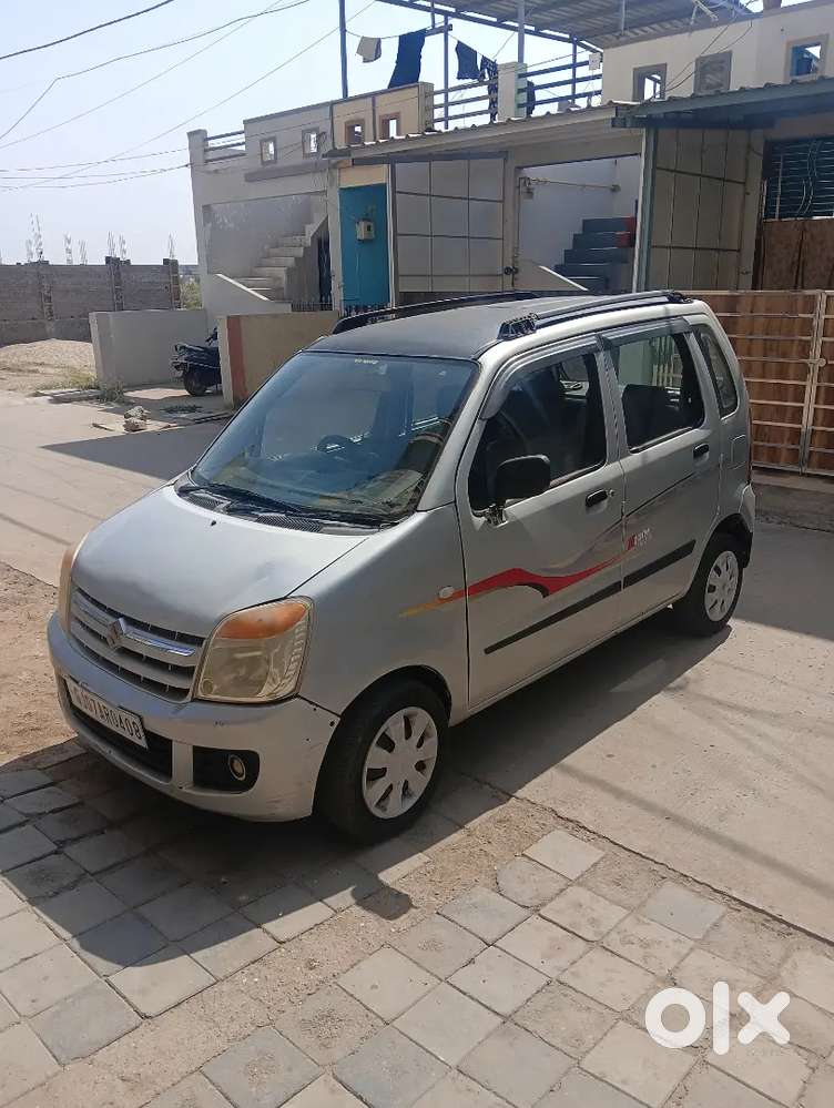 Maruti Suzuki Wagon R 2010