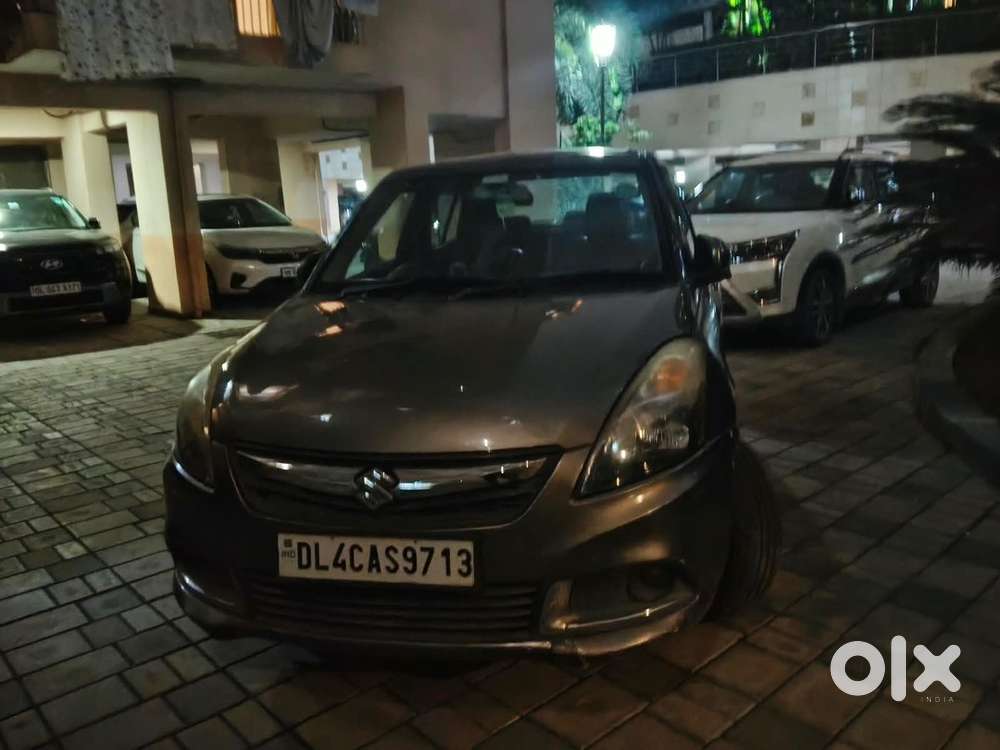 Maruti Suzuki Dzire 2015