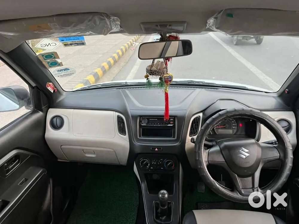 Maruti Suzuki Wagon R 1.0 2024 Cng & Hybrids 45000 Km Driven