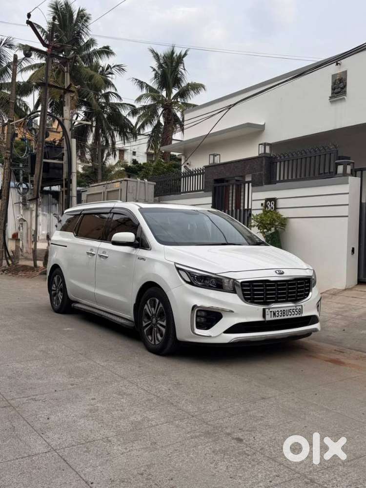 Kia Carnival Prestige, 2020, Diesel