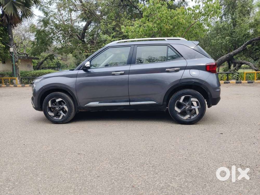 Hyundai Venue Sx Plus Turbo Dct, 2020, Petrol