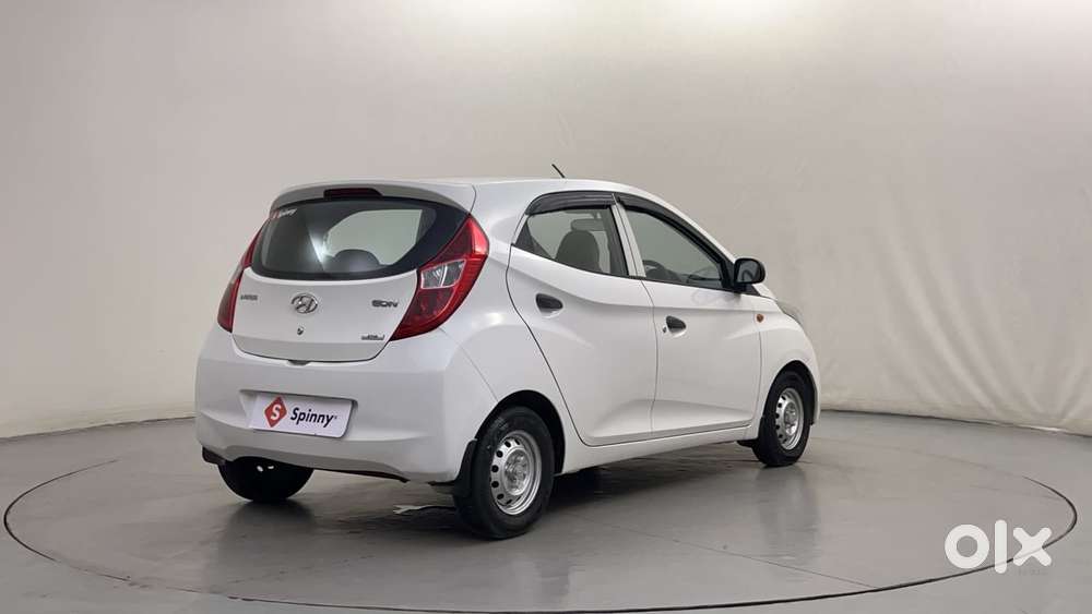 Hyundai Eon Era, 2012, Petrol
