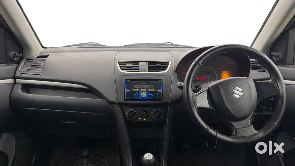 Maruti Suzuki Swift 1.2 Lxi (o), 2016, Petrol