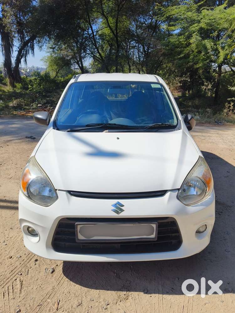 Maruti Suzuki Alto 800 Vxi Plus Option, 2019, Petrol