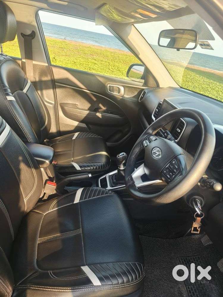 Hyundai Venue Sx Turbo, 2021, Petrol