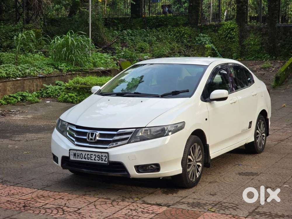 Honda City V Mt, 2013, Cng & Hybrids