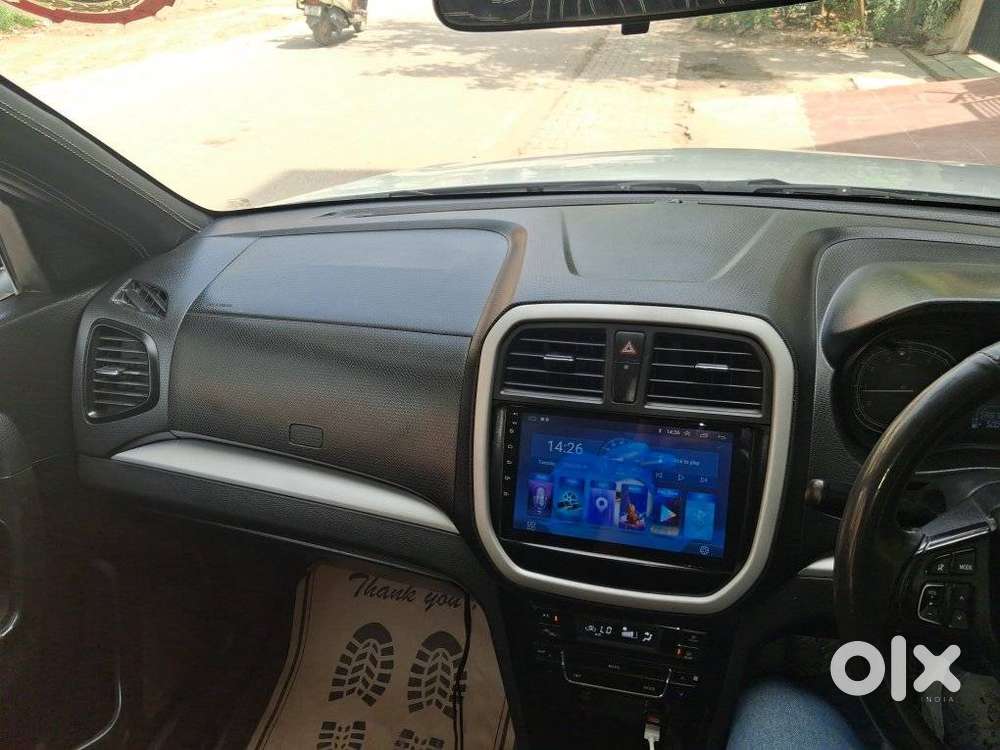 Maruti Suzuki Brezza 1.5 Vxi Smart Hybrid, 2020, Petrol