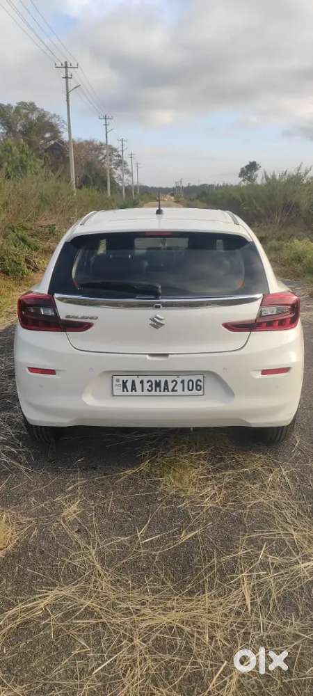 Maruti Suzuki Baleno 2024 First Owner