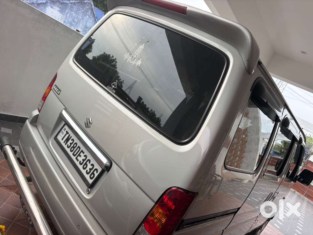 Maruti Suzuki Eeco 2023