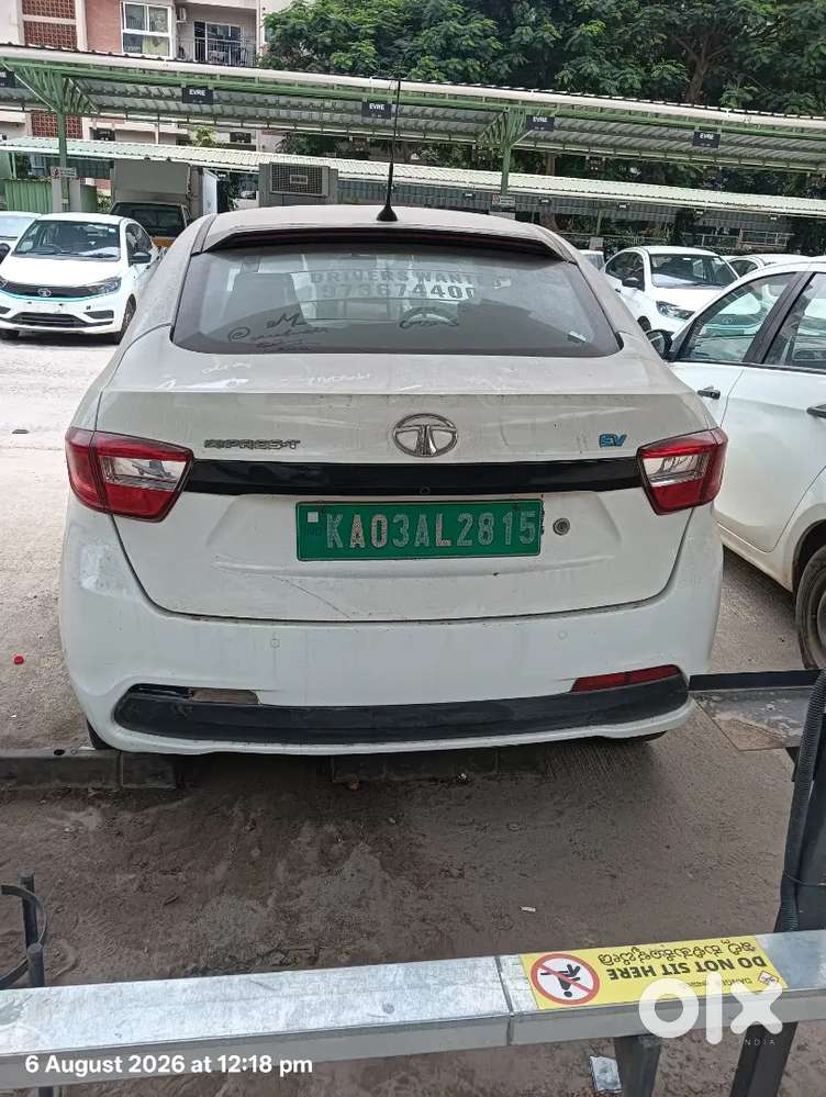 Tata Tigor Ev Xm Plus 2023 Model