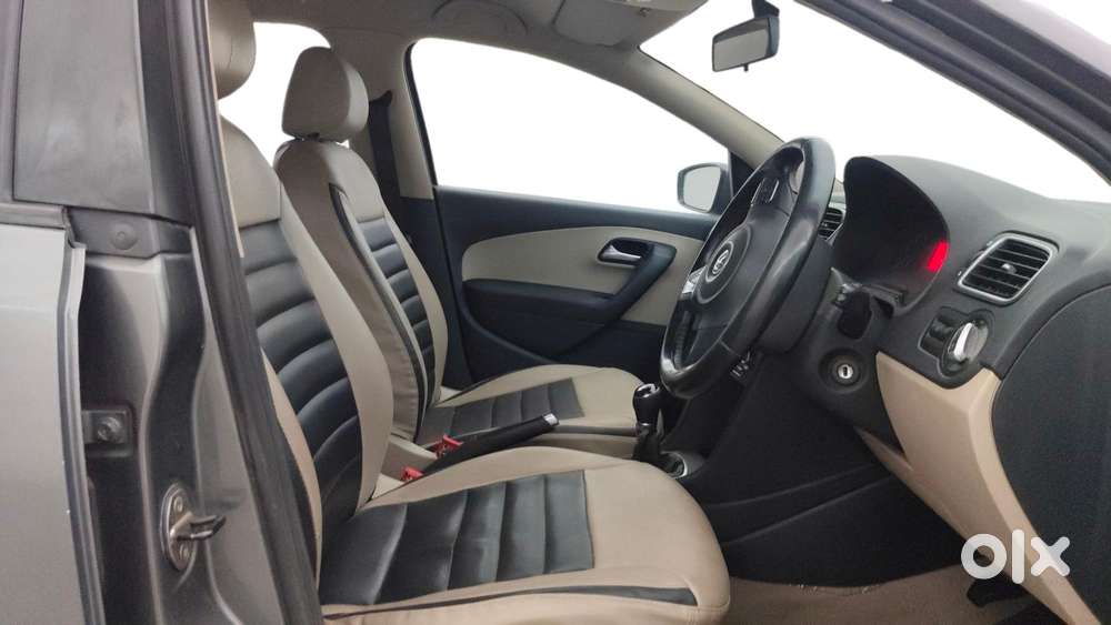 Volkswagen Polo 2009-2013 Highline Breeze, 2013, Petrol