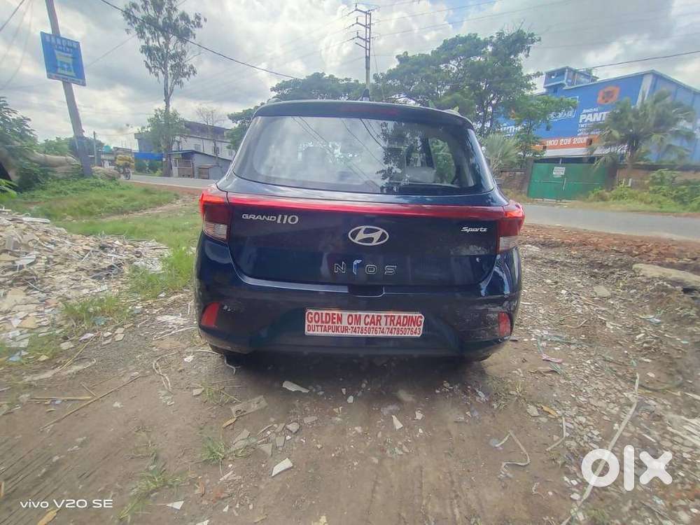 Hyundai Grand I10 Nios Sportz Petrol, 2026, Petrol