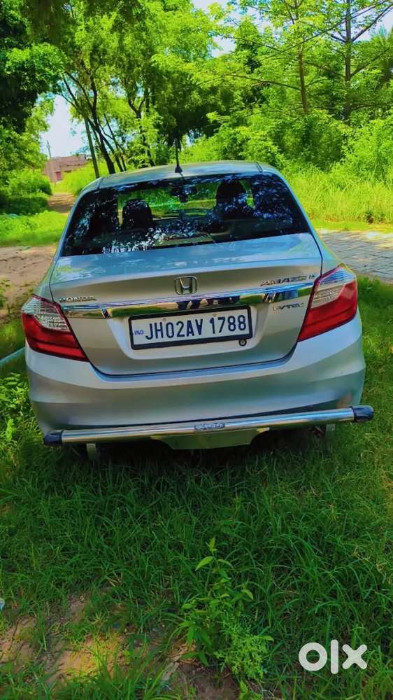 Honda Amaze Petrol 2018