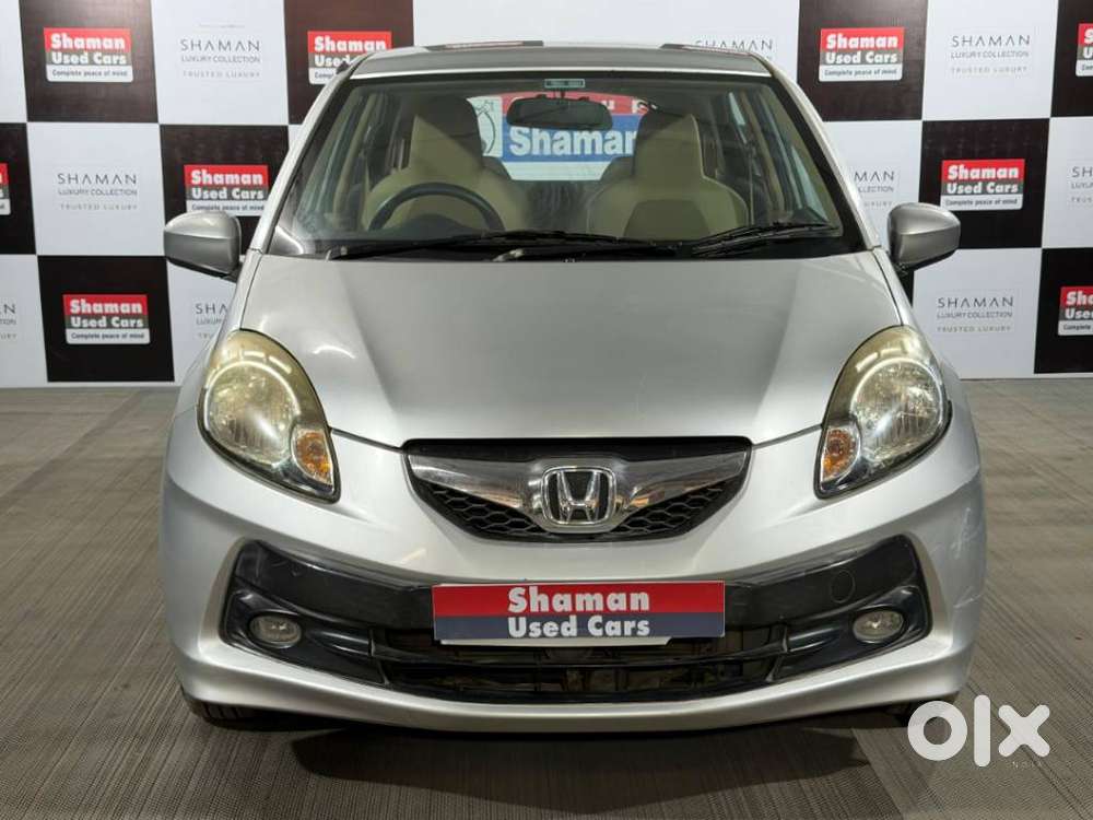 Honda Brio Vx At, 2014, Petrol