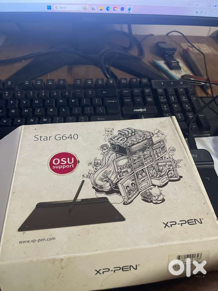 Xpen star G640