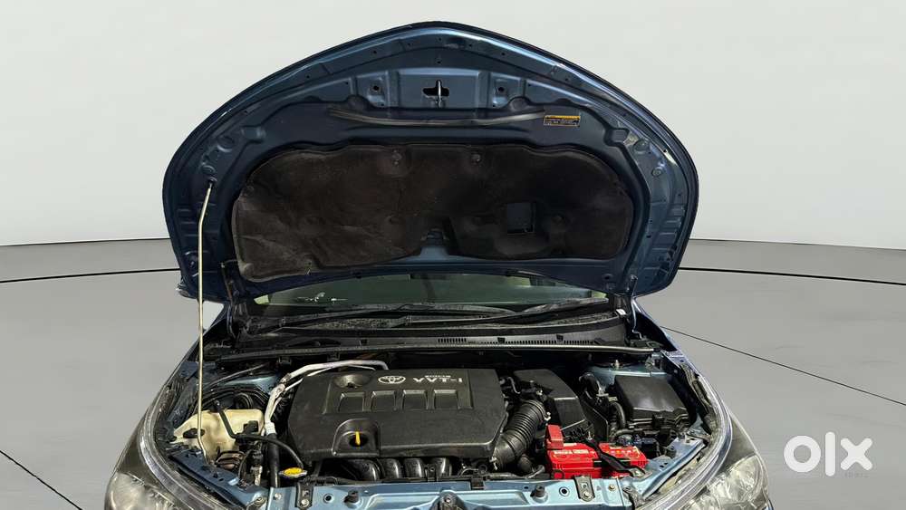 Toyota Corolla Altis [ ] 1.8 G Cvt, 2016, Petrol