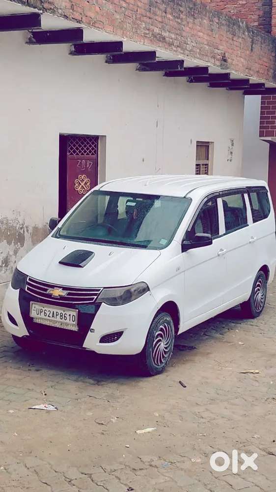 Chevrolet Enjoy 1.4 Diesel 2016