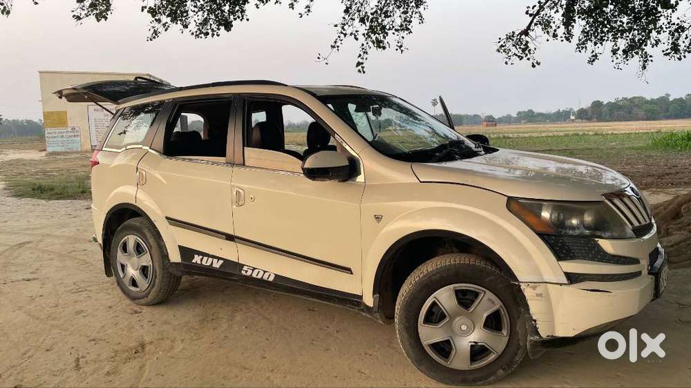 Xuv 500 Good Condition