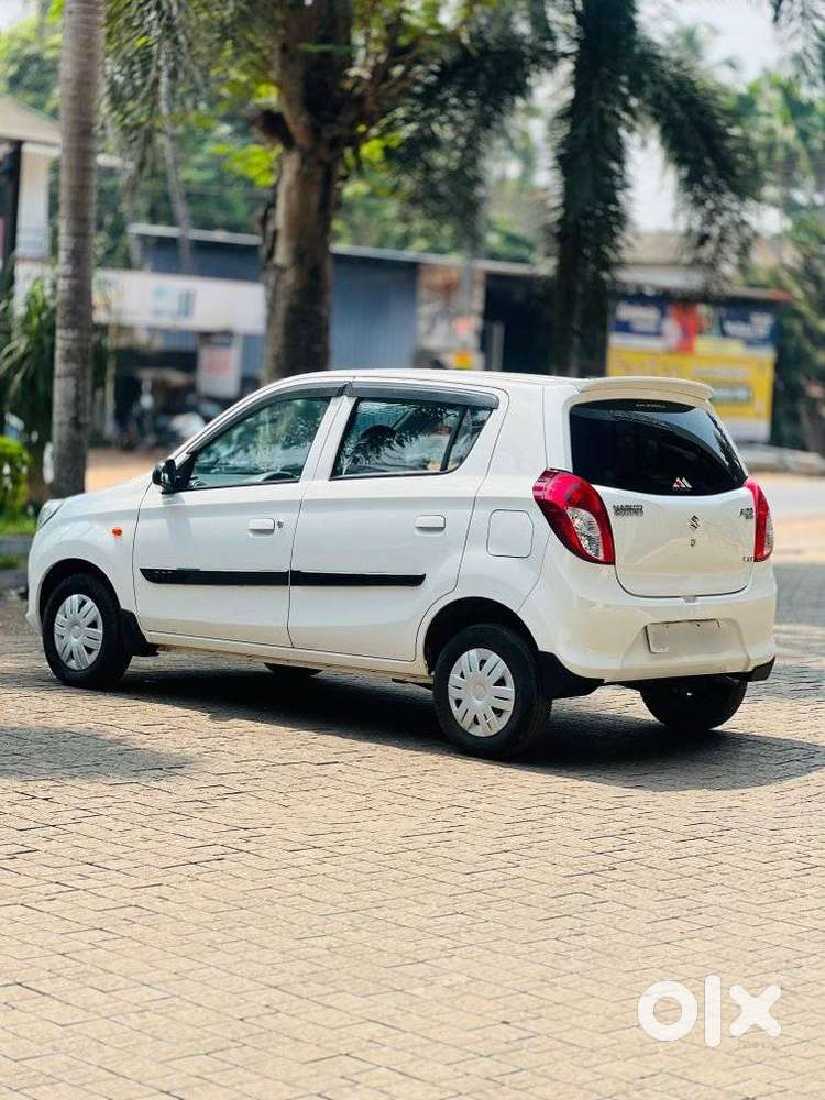 Maruti Suzuki Alto 800 Lxi Opt, 2015, Petrol