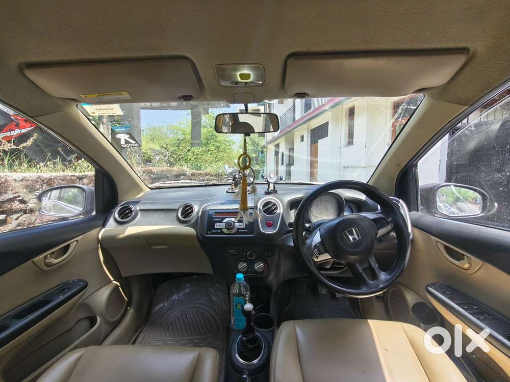 Honda Mobilio Diesel 2014