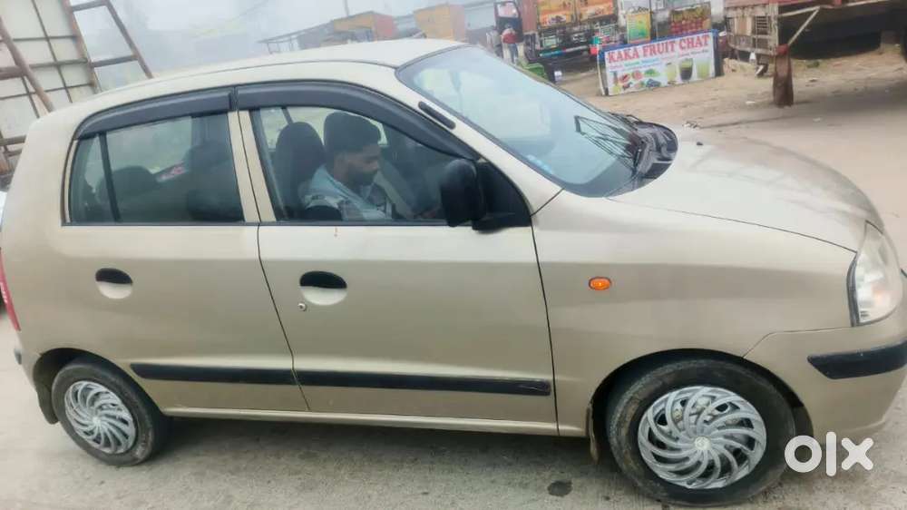 Santro 2011 Petrol Valid 2031 March 88000 Km Driven