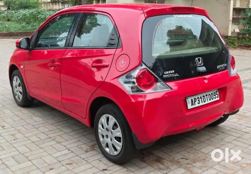 Honda Brio 2016 Petrol Bsiv
