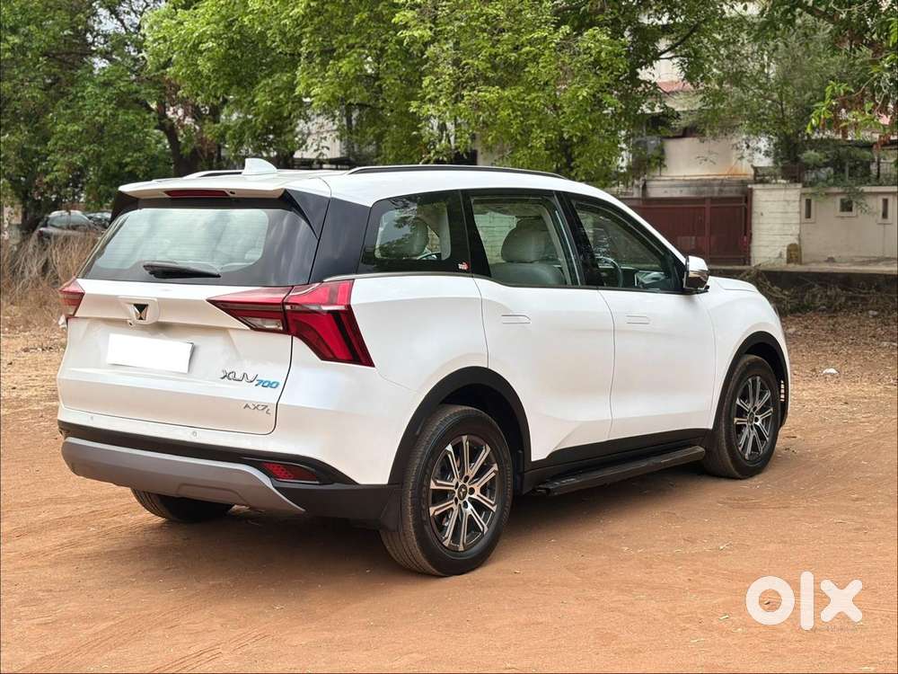 Mahindra Xuv700 2.2 Ax 7 Diesel At Luxury Pack Str Awd, 2024, Diesel