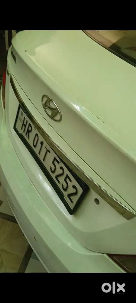 Hyundai Verna Transform 2013