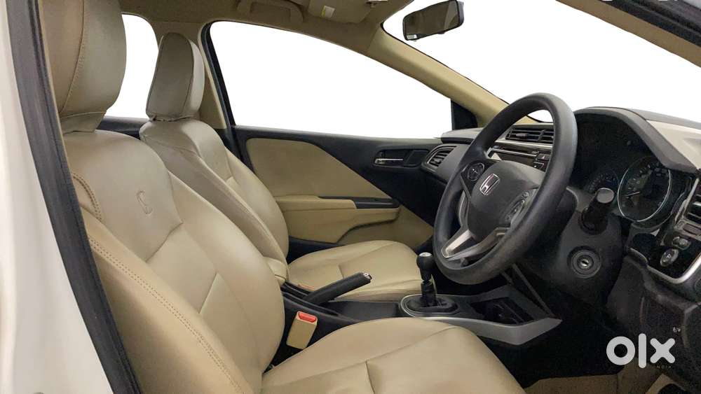 Honda City I-vtec Sv, 2018, Petrol