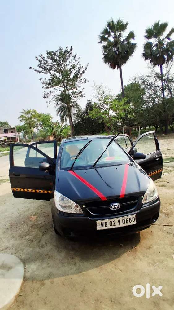 Hyundai Getz Prime 2007 Petrol 52102 Km Driven