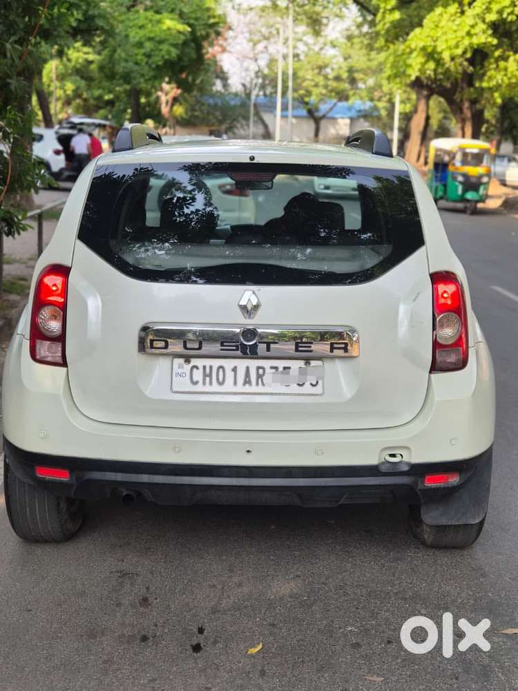 Renault Duster Rxl Pack 85 Diesel, 2013, Diesel
