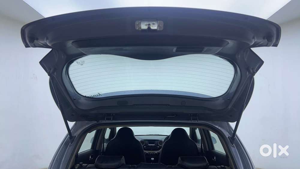 Hyundai Grand I10 1.2 Kappa Asta, 2015, Petrol