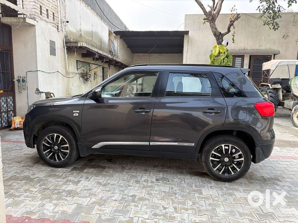 Maruti Suzuki Brezza 2020 Diesel 76000 Km Driven