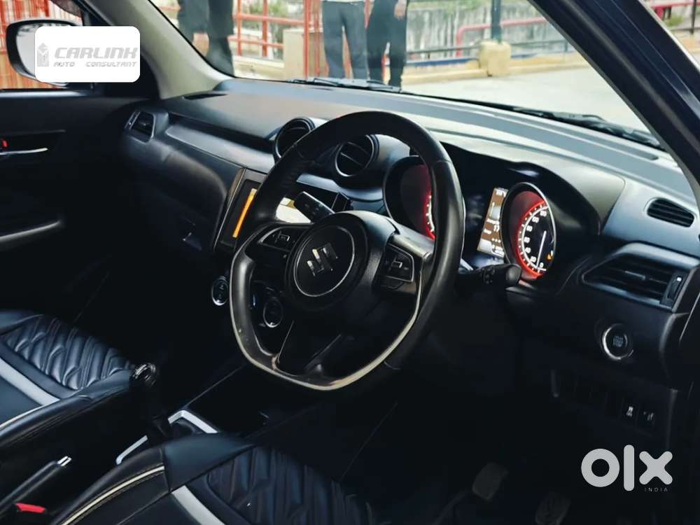 Maruti Suzuki Swift Zxi Plus Dual Tone, 2024, Petrol