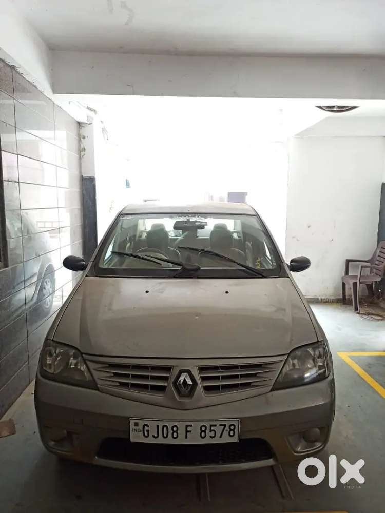 Mahendra Logan 2006 Model Well Maintained