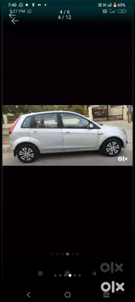 Ford Figo 2011 Diesel 103000 Km Driven