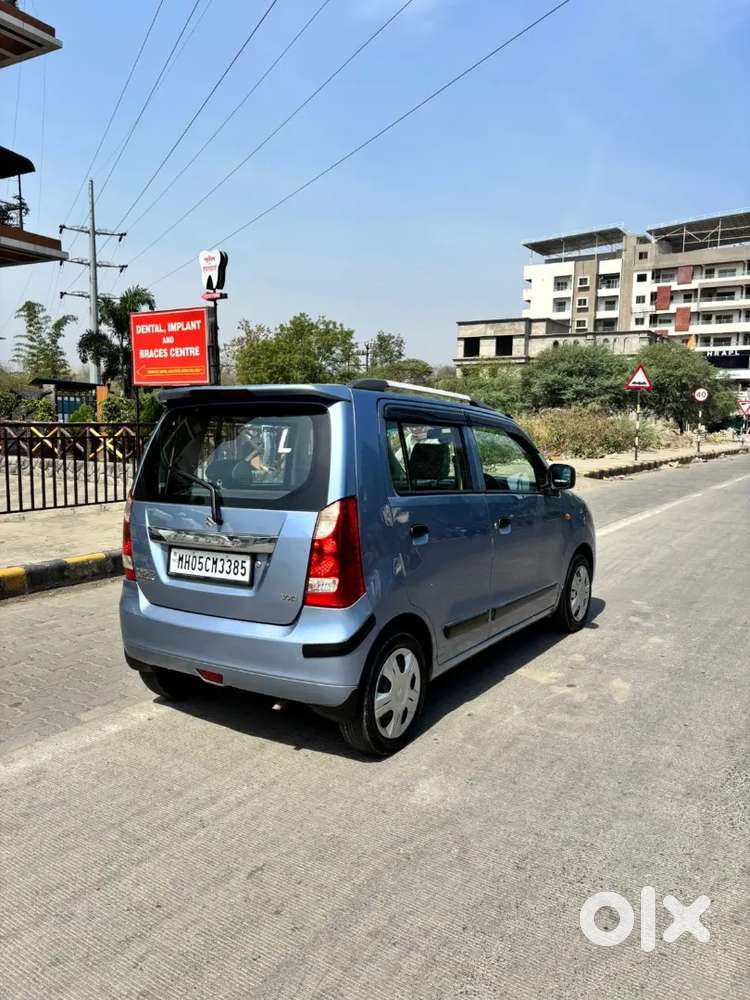 2015 Maruti Suzuki Wagon R Petrol Manual