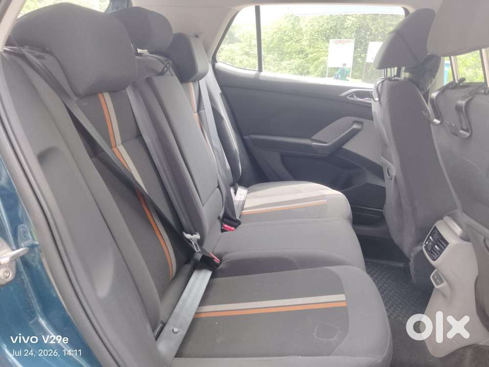 Skoda Kushaq Ambition 1.0l Tsi Mt, 2025, Petrol