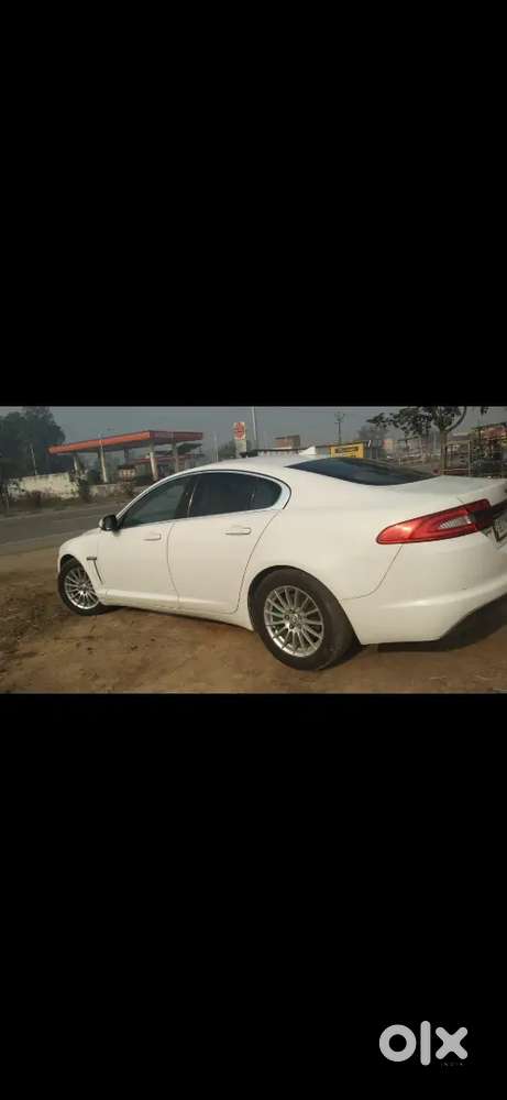 Jaguar Xf 2013 Diesel Good Condition